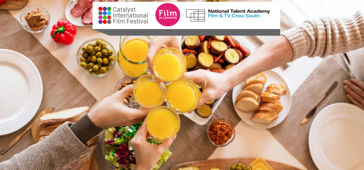 Catalyst International Film Festival Brunch Club