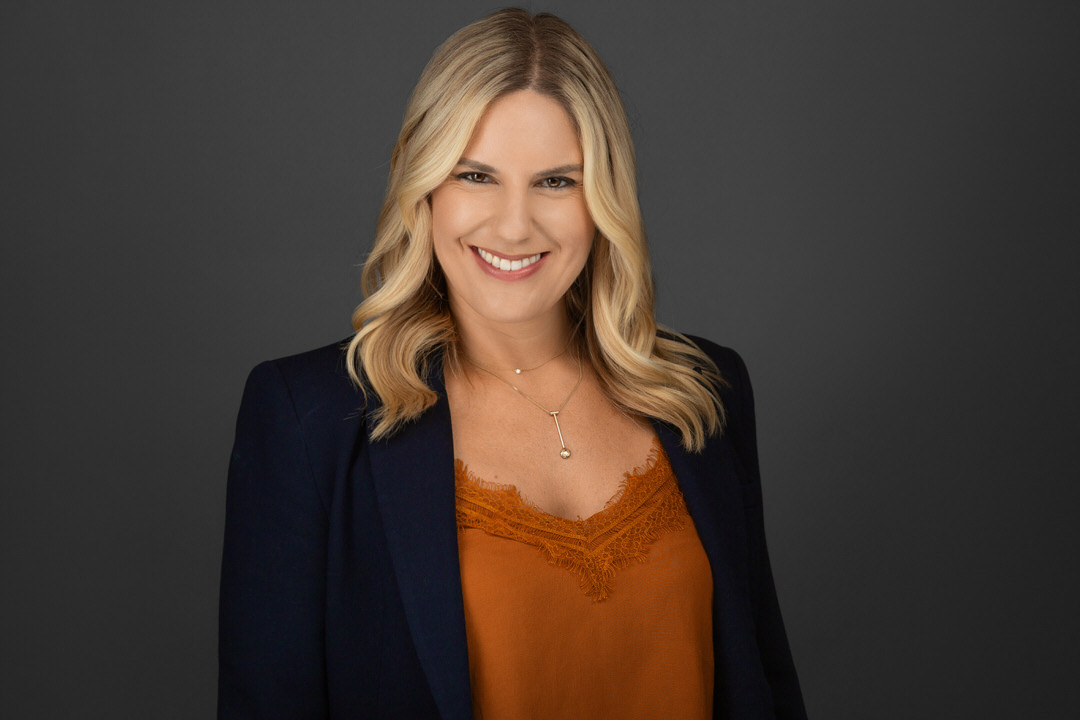 Portrait of Christina Nowak