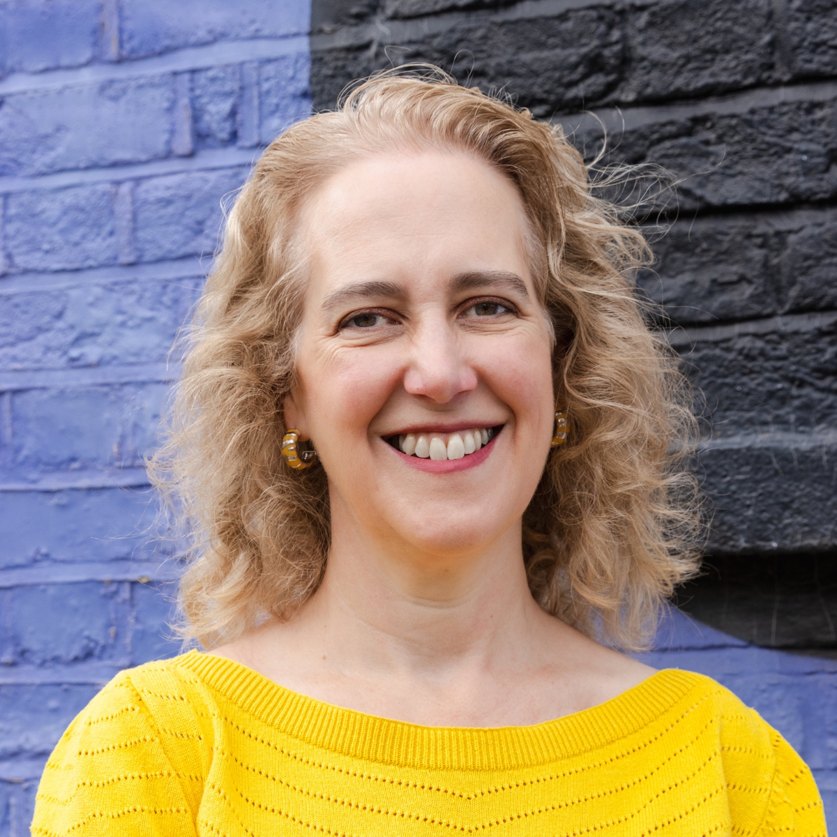 Portrait of Debra Coleman | Open Frame Coaching