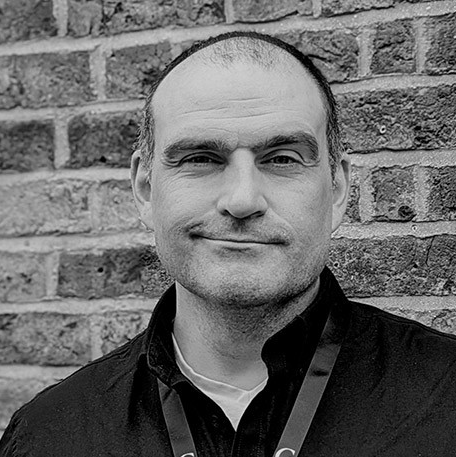 Portrait of Donal Nolan