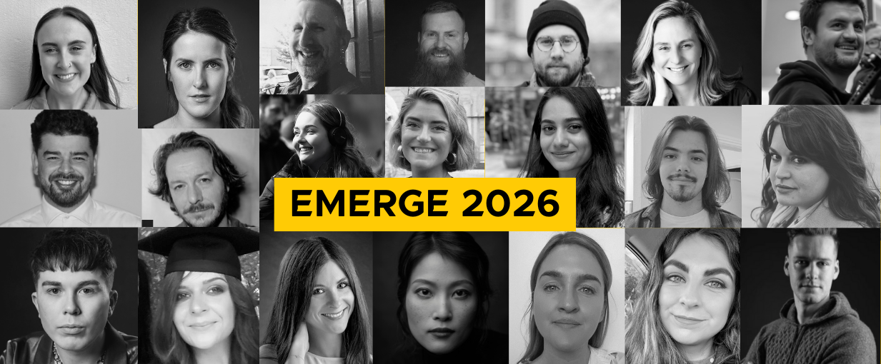Meet the 21 Producers Selected for EMERGE 2.0