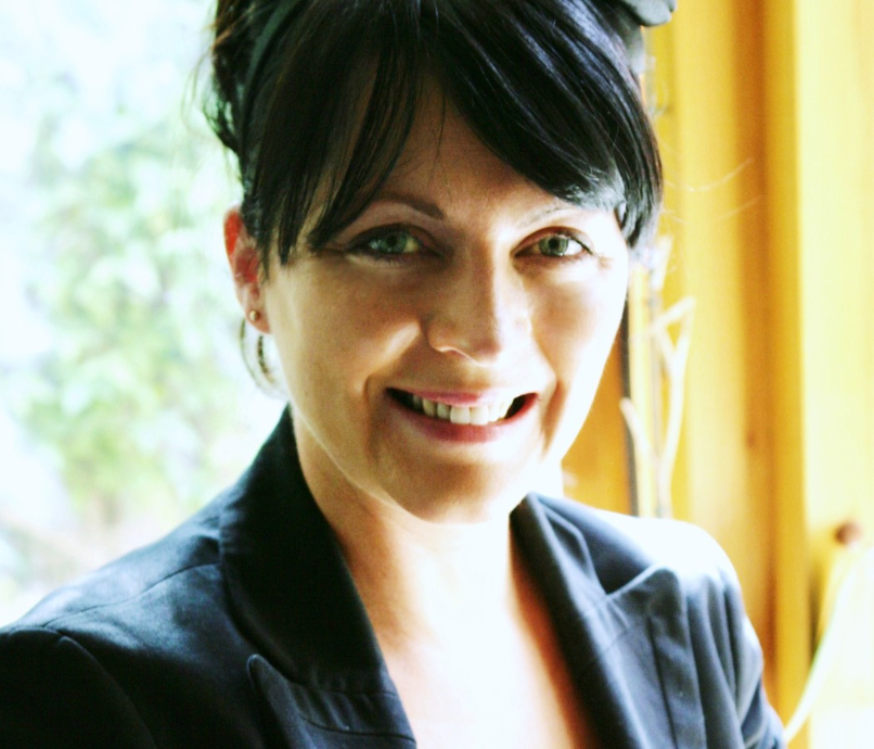 Portrait of Elaine Walsh