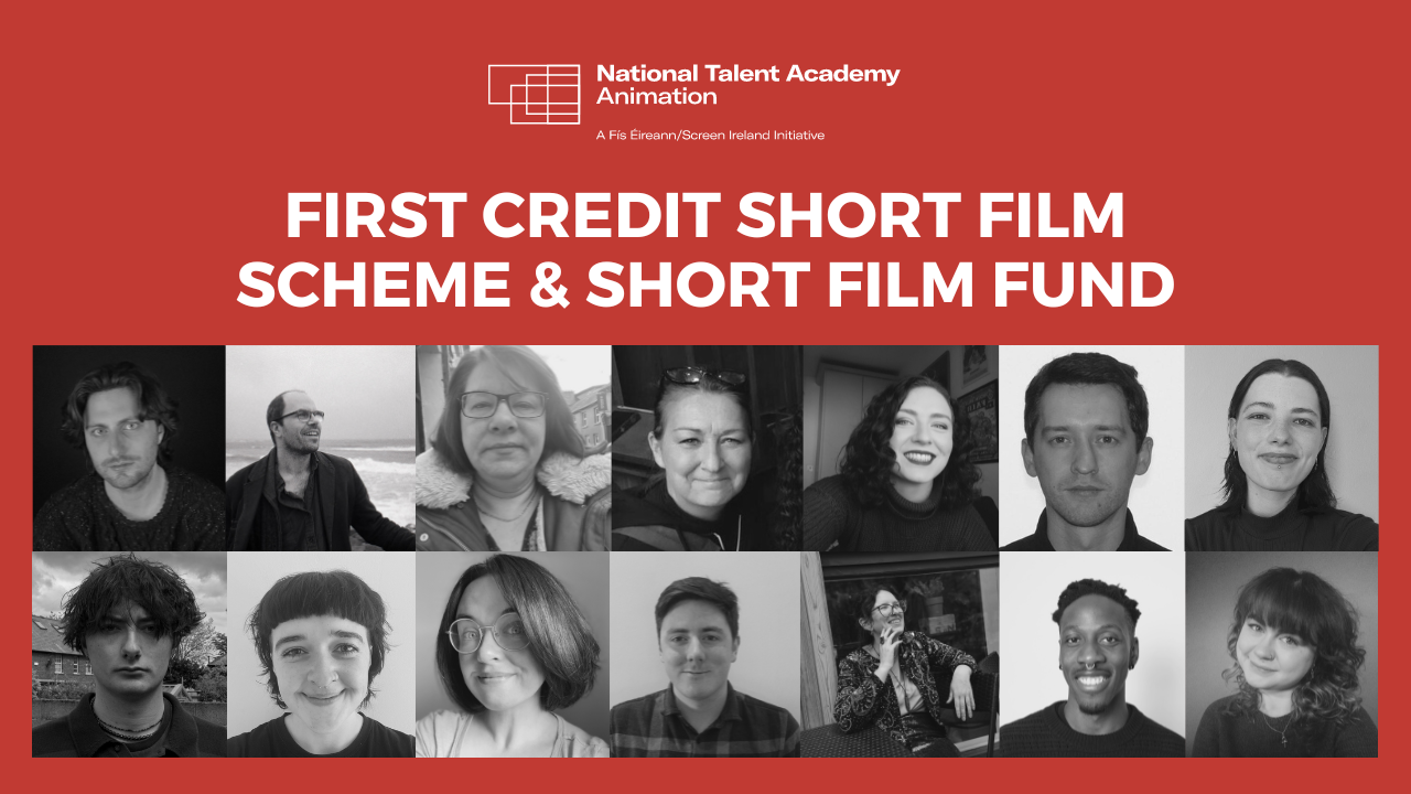 The NTAA announces the five animation projects selected for the First Credit Short Film Scheme & Short Film Fund 2024