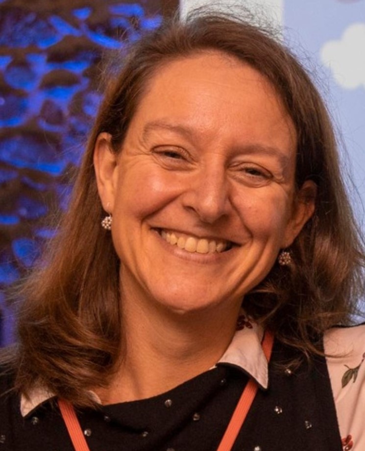 Portrait of Gilly Fogg