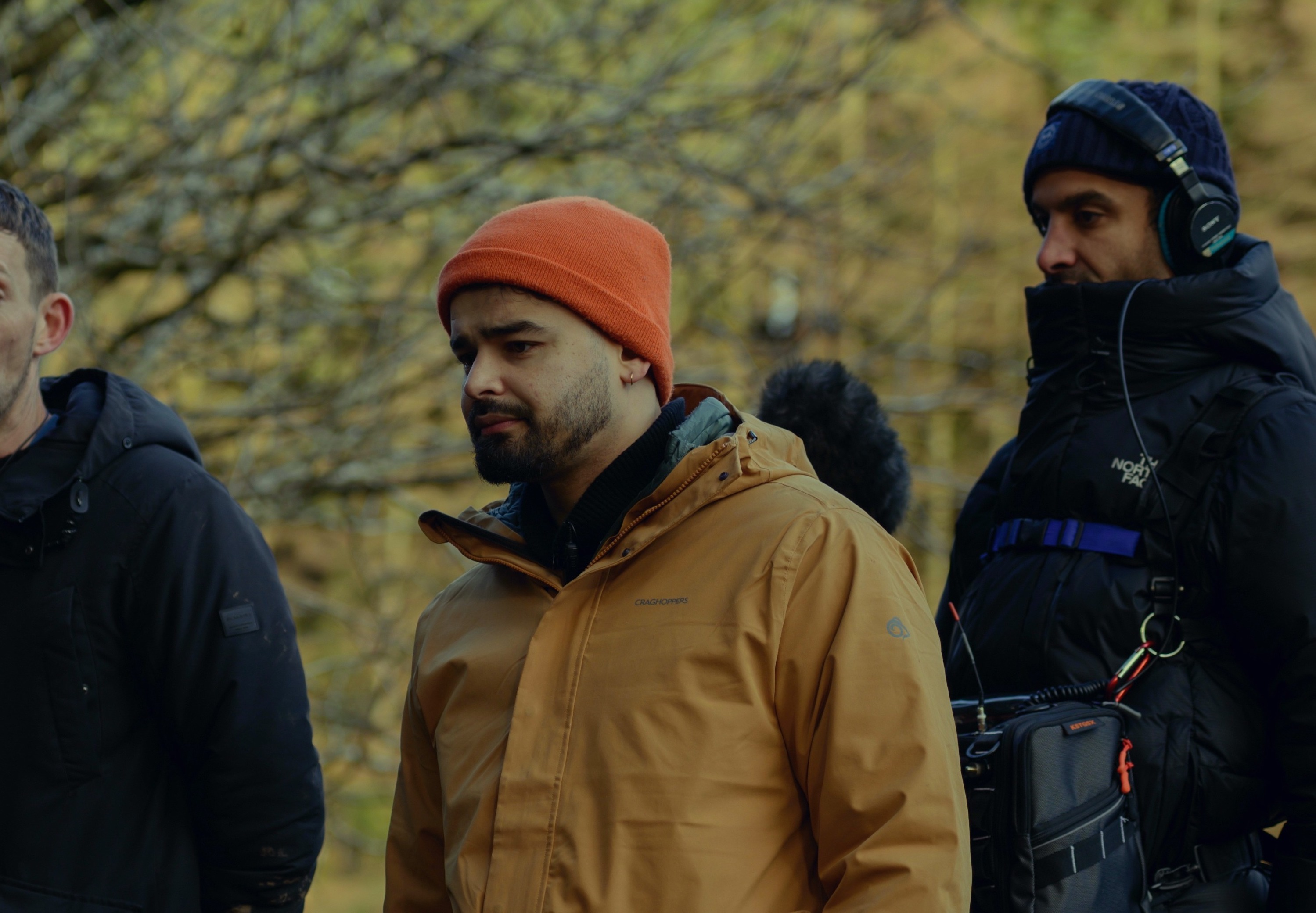 Husni Hafid Selected to Represent the NTA and Ardán at the 2025 Pitching Forum, in Grimstad. 