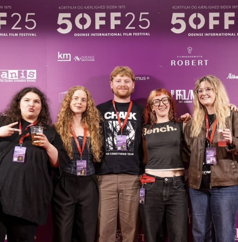 Two Irish Filmmakers Selected for Talent Camp Odense 2025