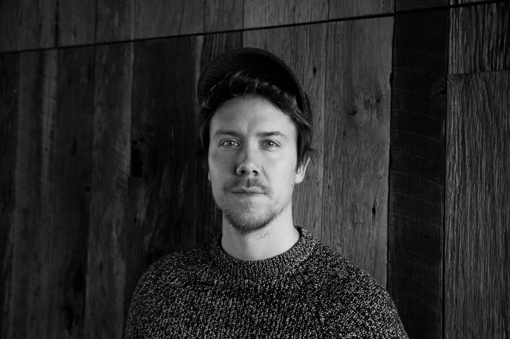 Portrait of Josh Parks