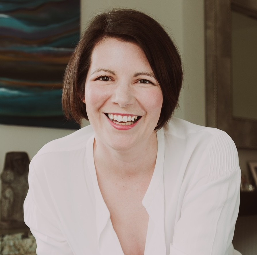 Portrait of Katie Davies