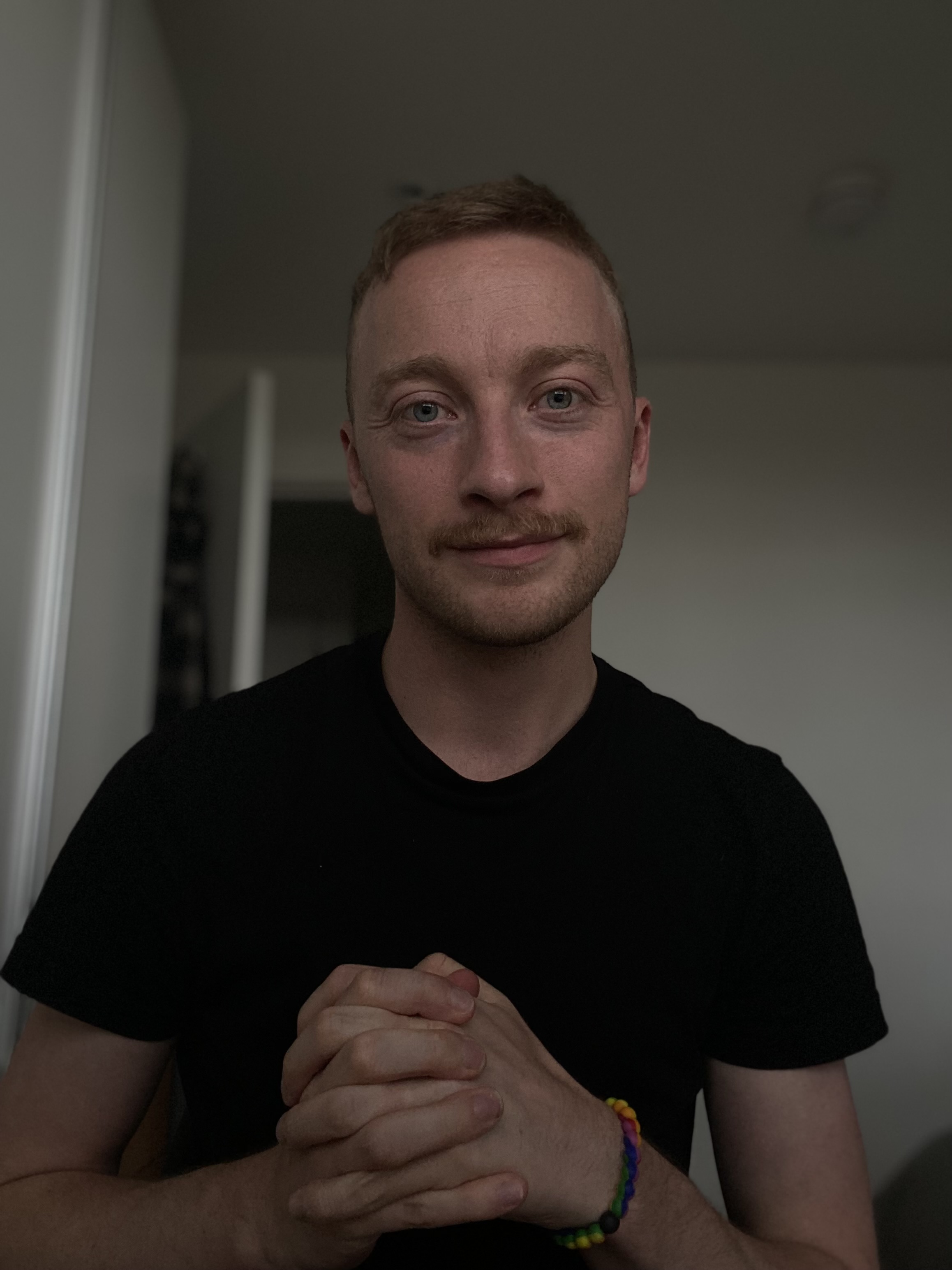 Portrait of Kevin Carolan