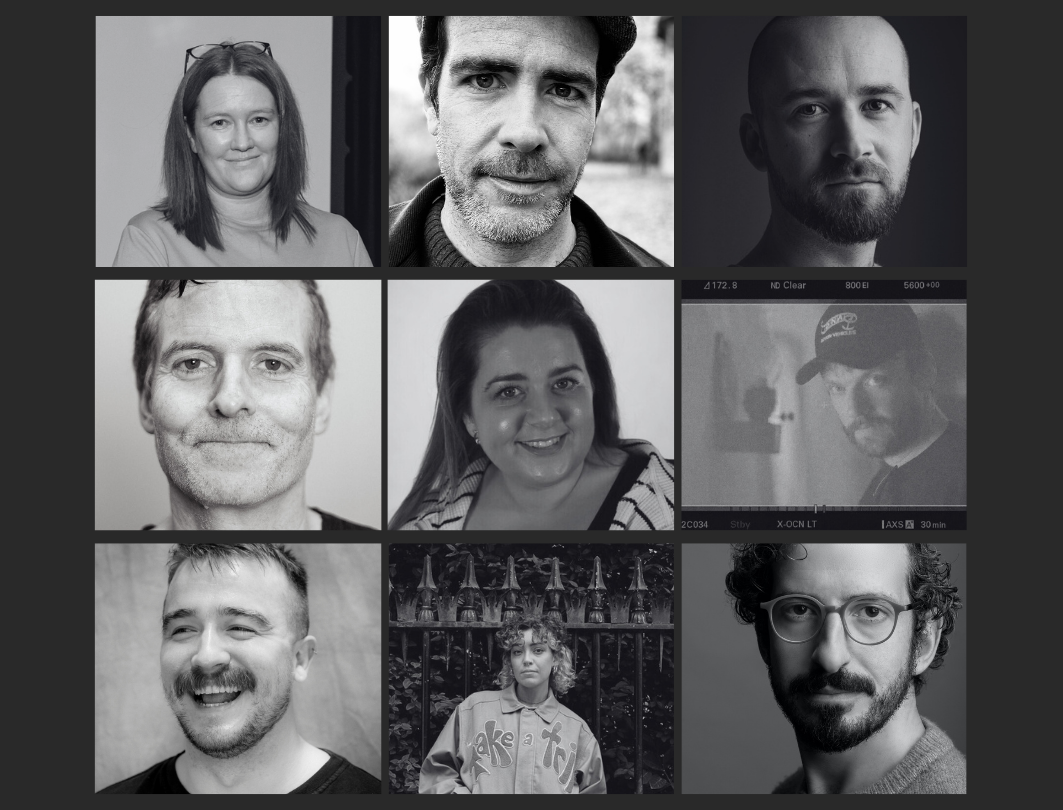 Nine Directors Announced for Scéal to Set 2025 