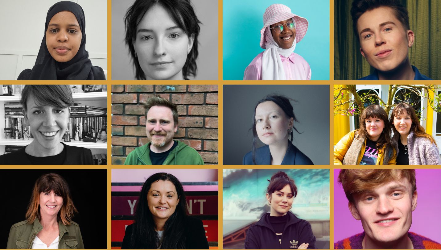 NTA Film & TV Announces Six Teams Selected for the 2024 First Credit Short Film Scheme and Short Film Fund