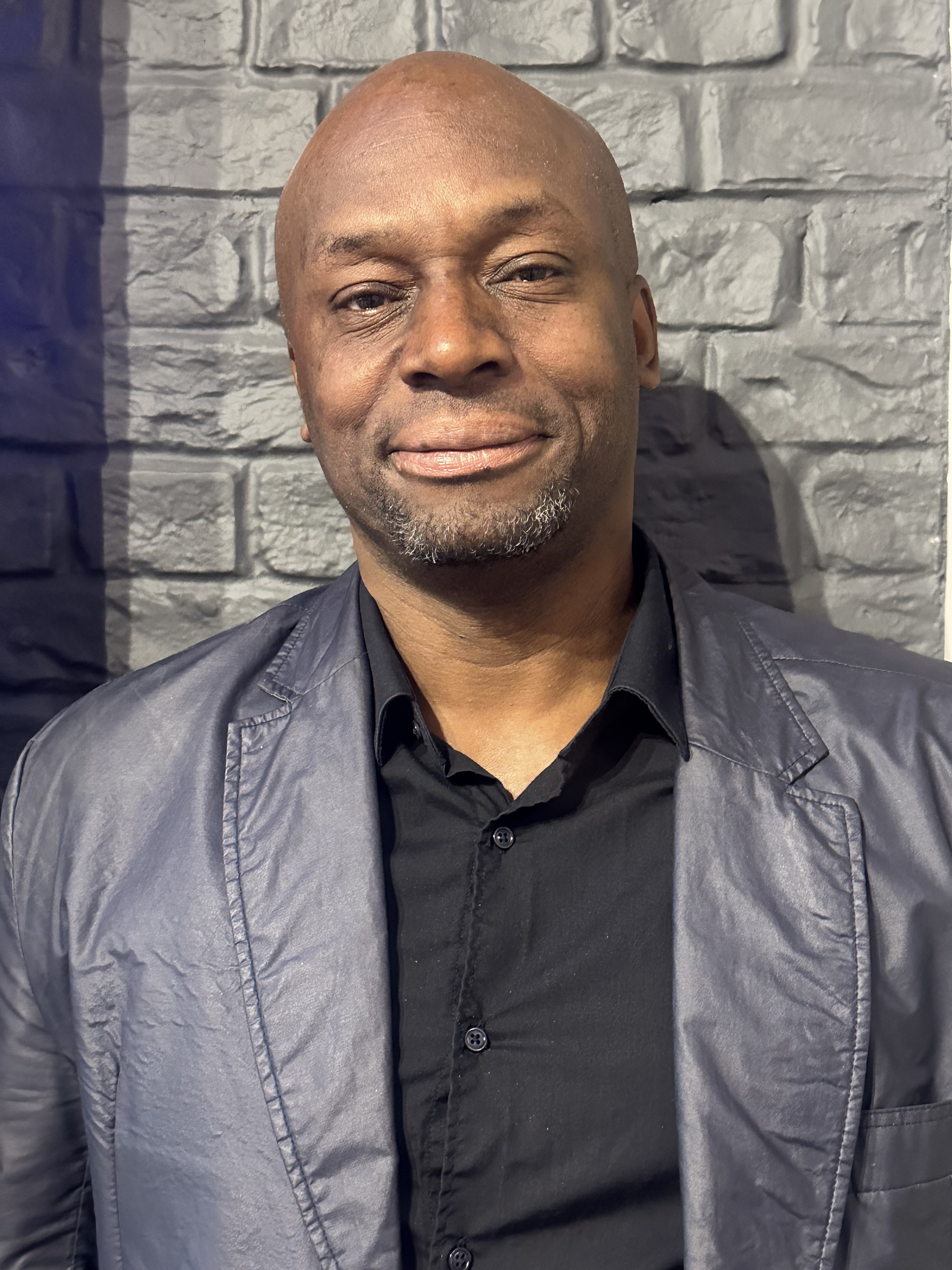 Portrait of Michael McHugh