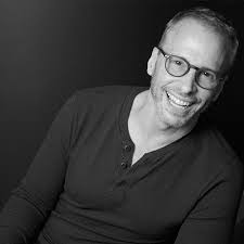 Portrait of Michael Zam