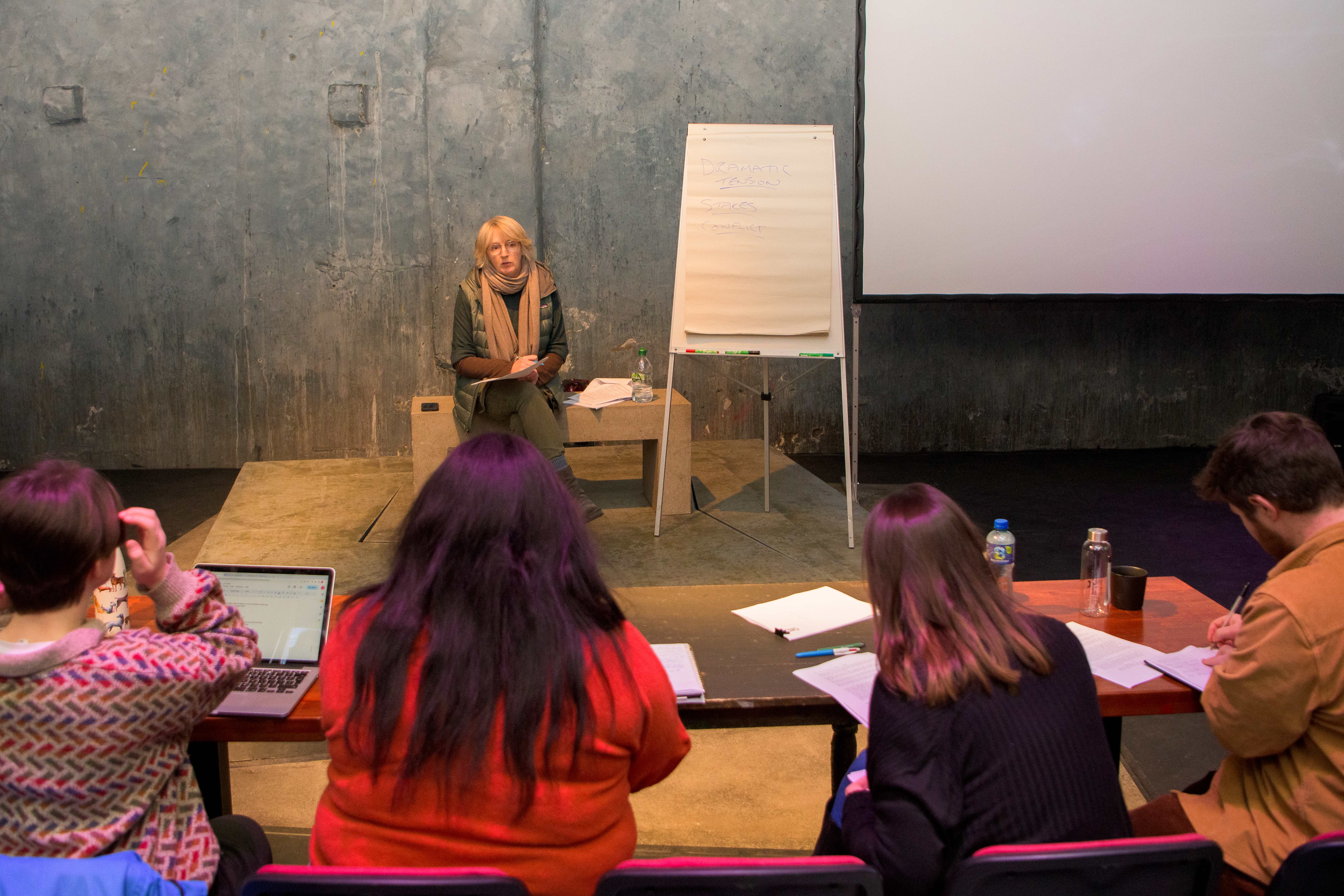 Portrait of  Molly O’Driscoll 