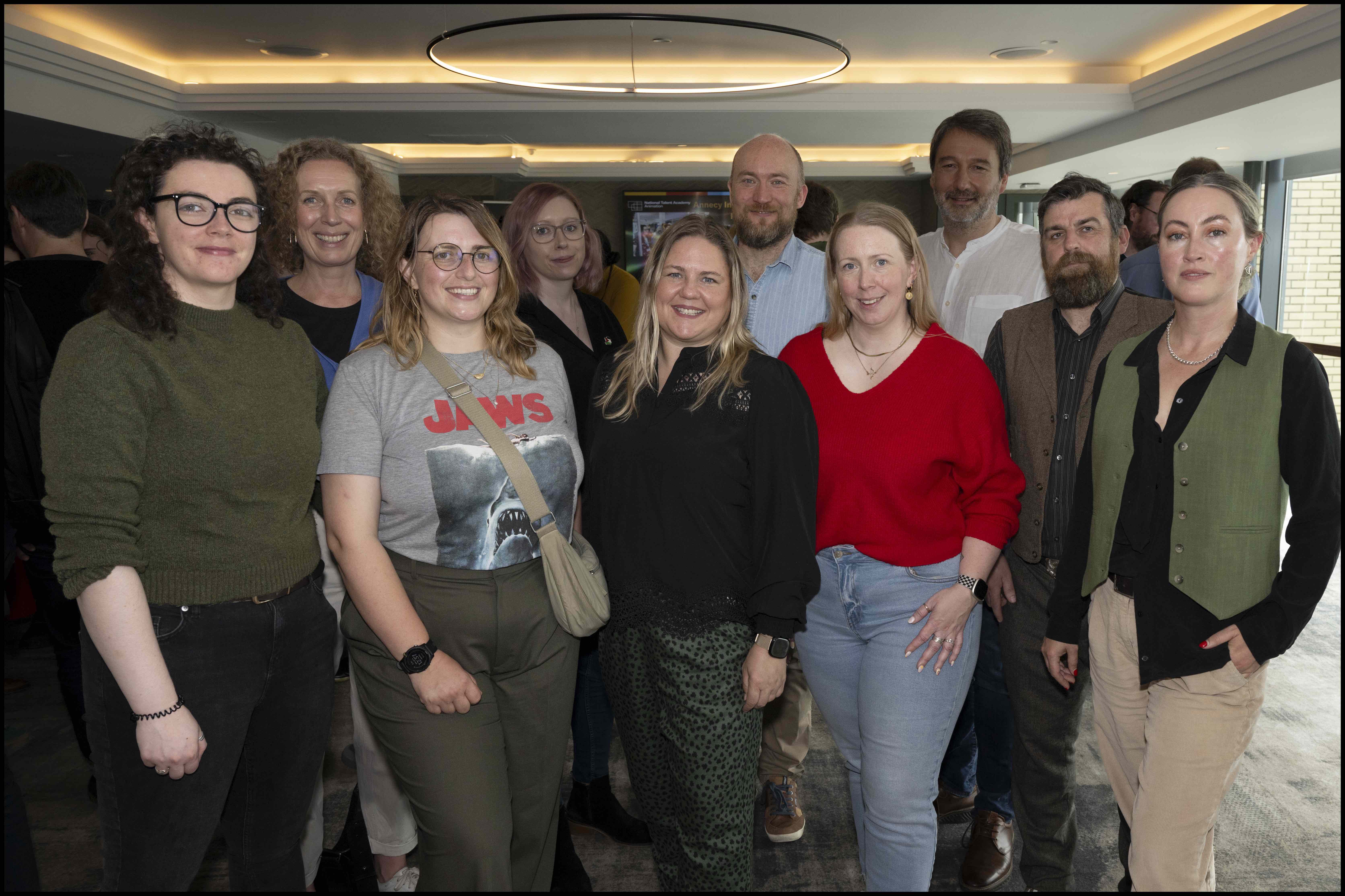 The NTA at the Galway Film Fleadh