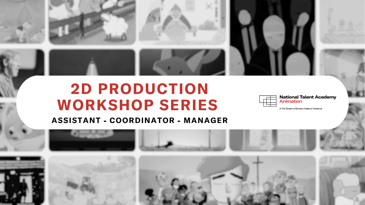 NTAA Launches 2D Production Workshop Series 2026