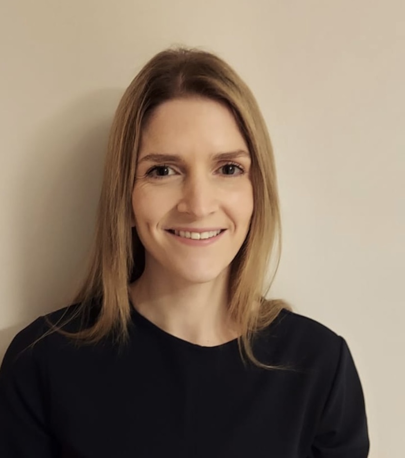 Portrait of Sarah-Jane Kearns