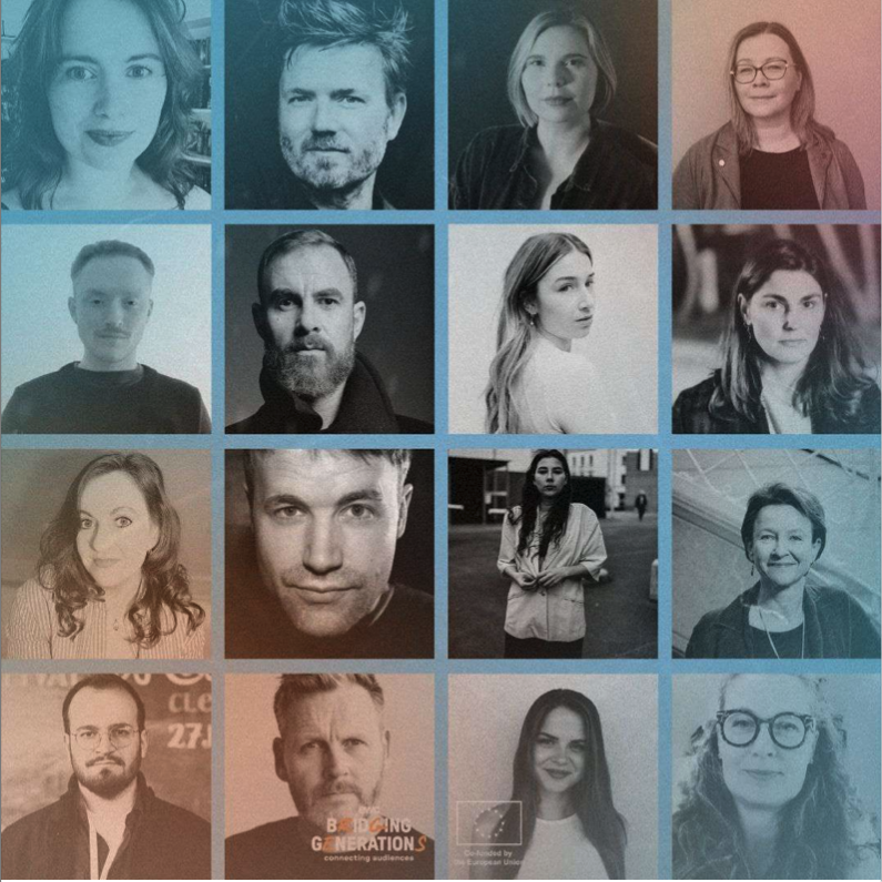 EIGHT TEAMS ANNOUNCED for EUROPEAN WRITERS CLUB’S 2025 Programme with KATIE MURPHY TO REPRESENT IRELAND.