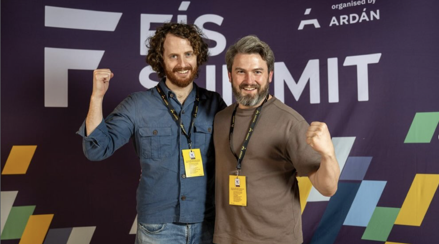 FÍS TV Summit 2026 Pitching Competition Winners Announced