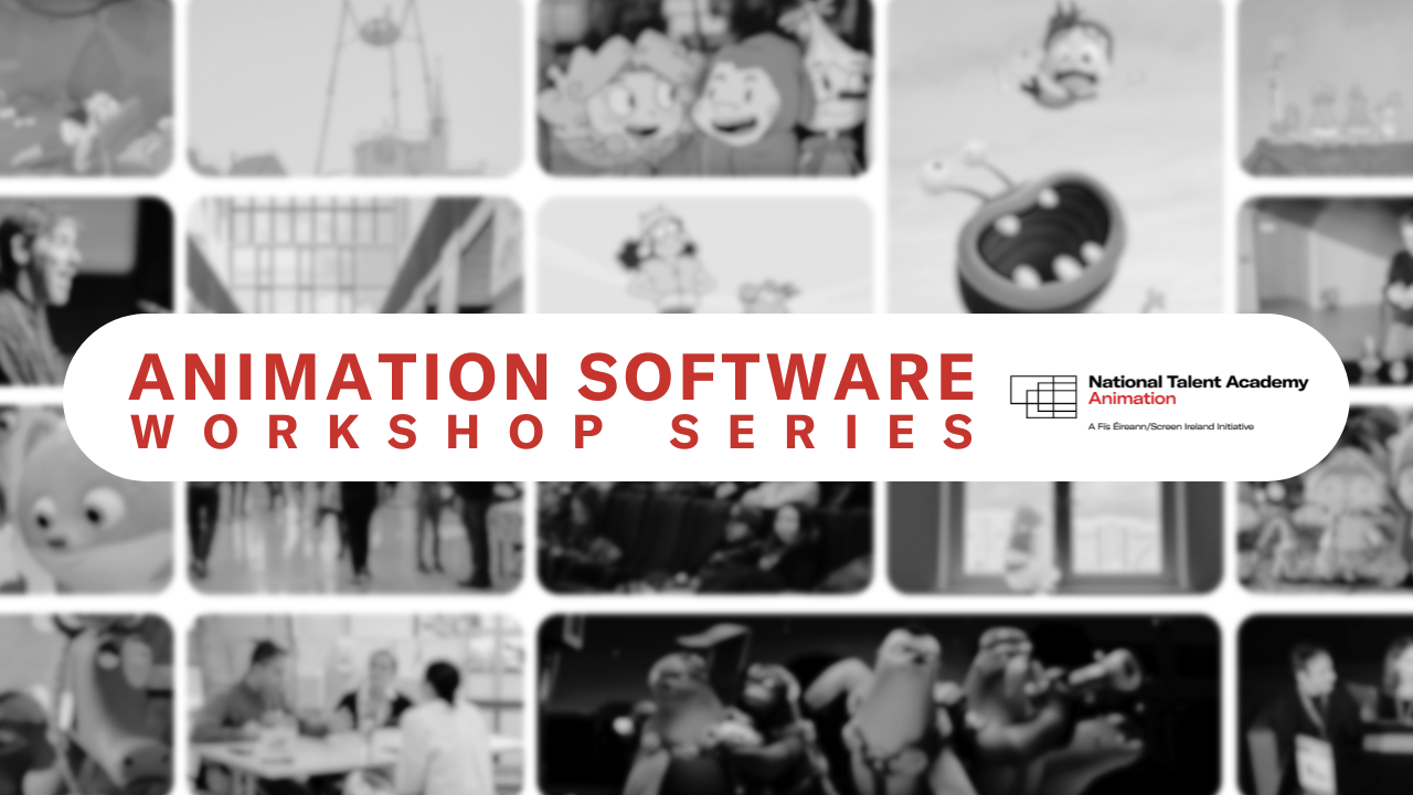 NTAA Launches Animation Software Workshop Series