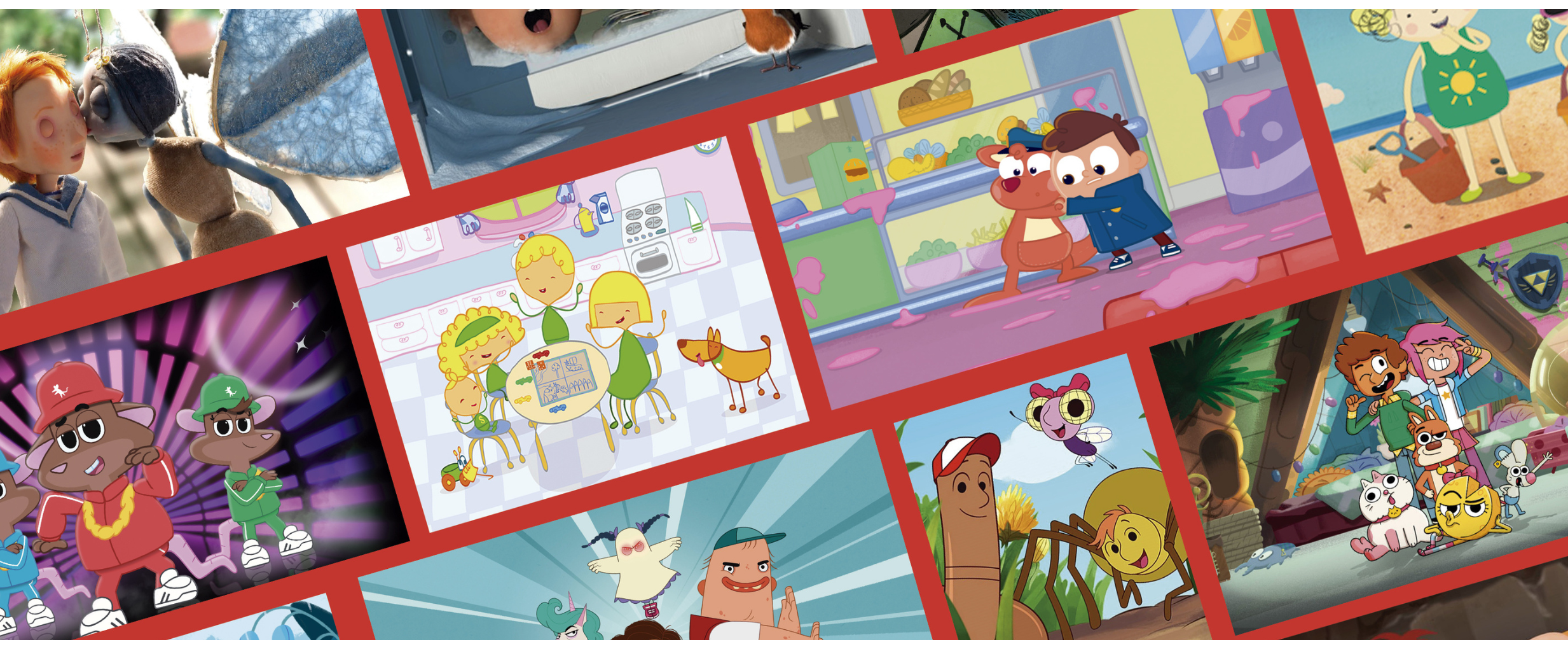 About the Animation Academy