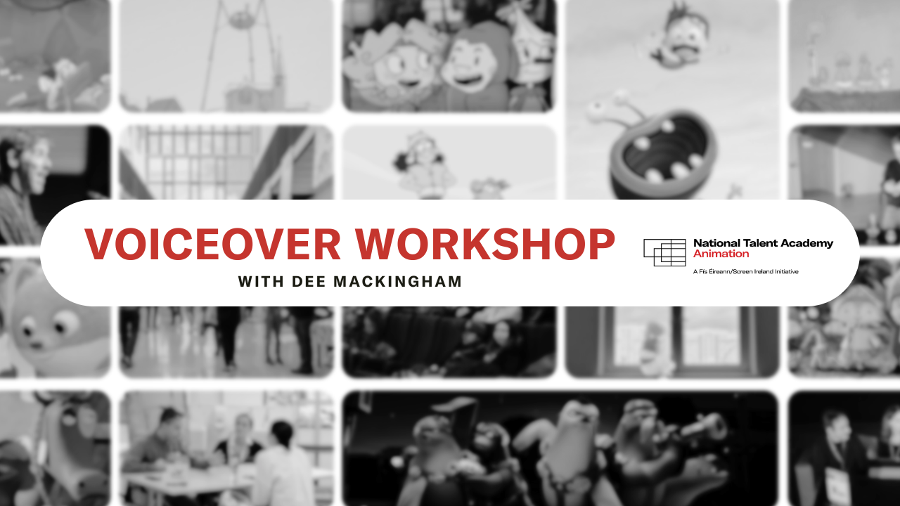 Voice Over Workshop