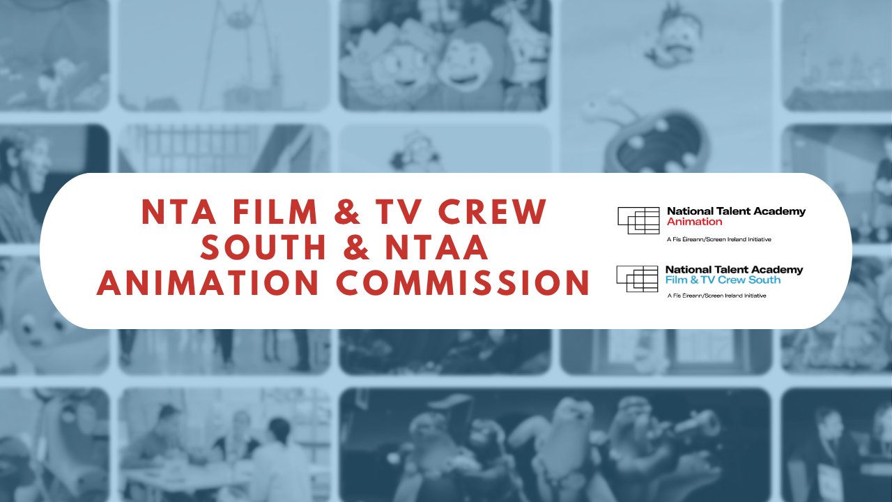 NTA Film & TV Crew South & NTAA Animation Commission