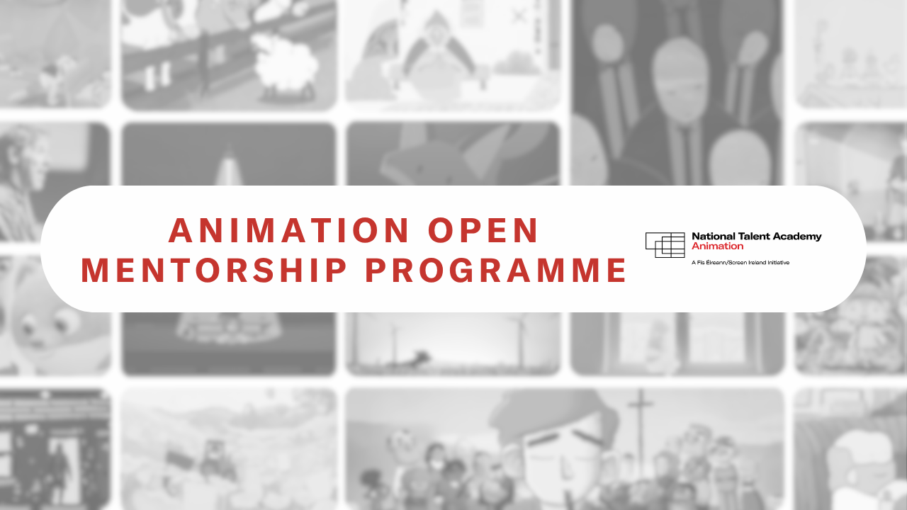 Animation Open Mentorship Programme 2026