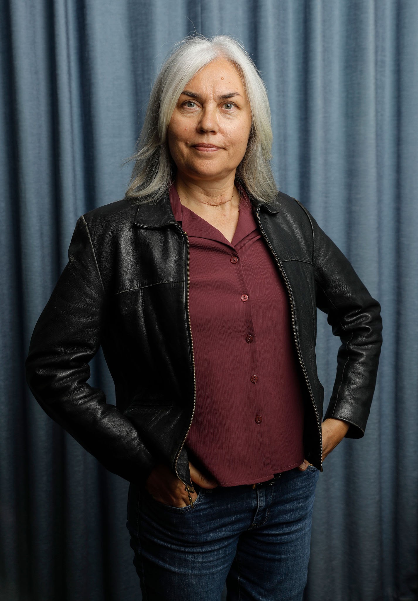 Portrait of Christine Molloy