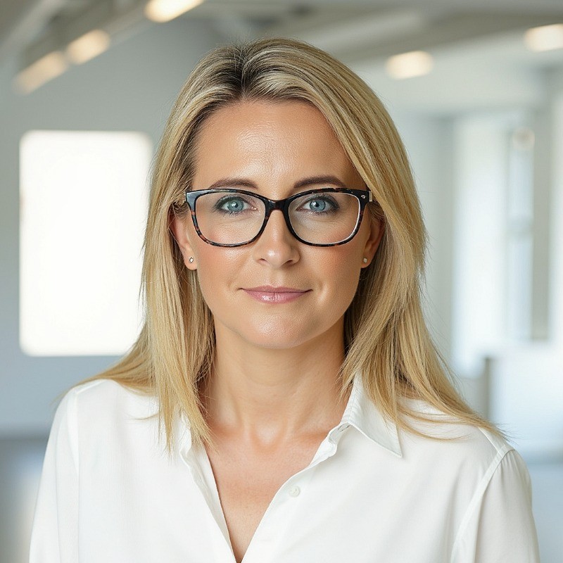 Portrait of Deborah Doherty