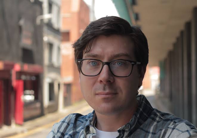 Portrait of Dathaí Keane