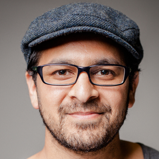 Portrait of Jahirul Amin