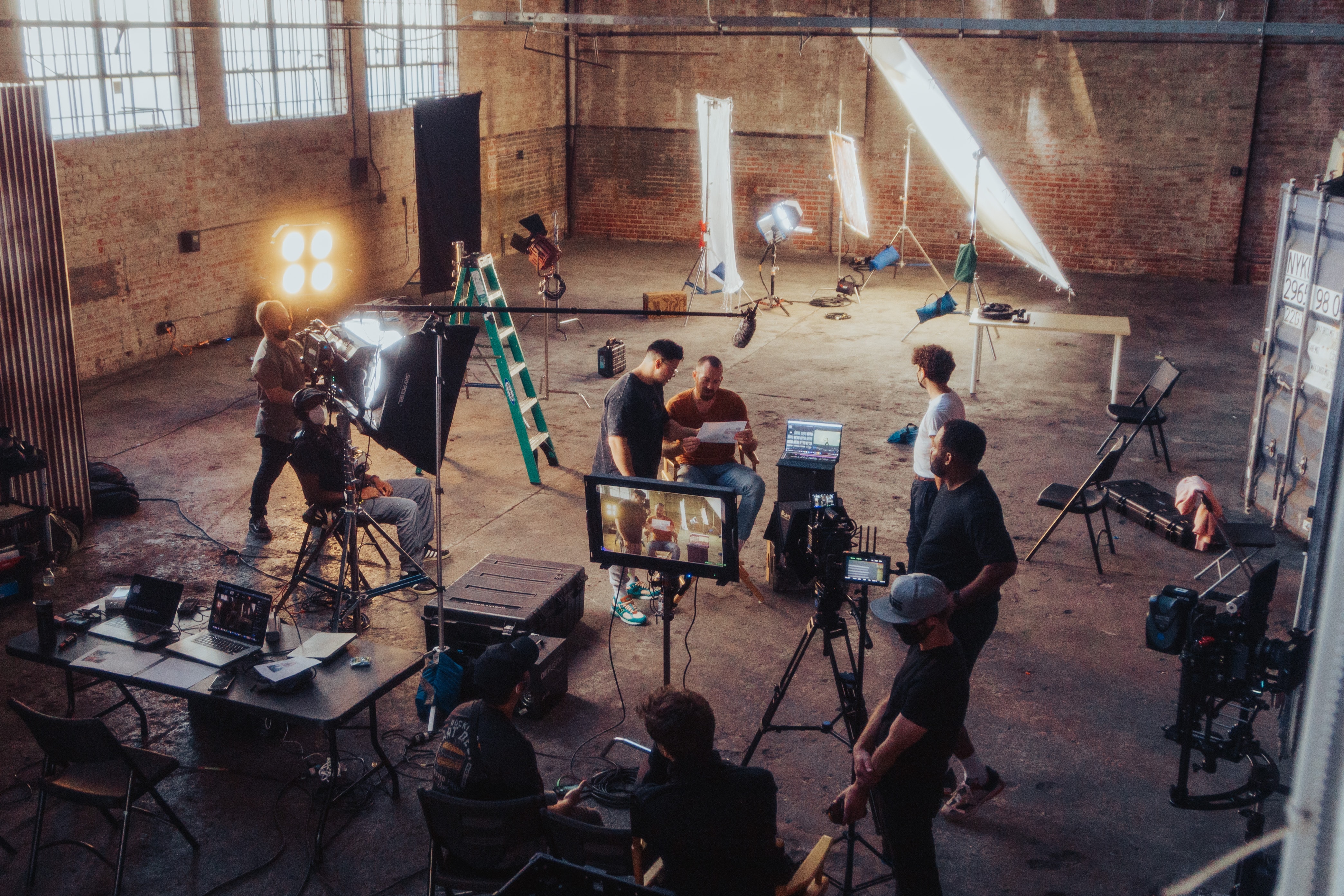 Ten projects selected for the NTA Producer’s Website and Online Presence Fund