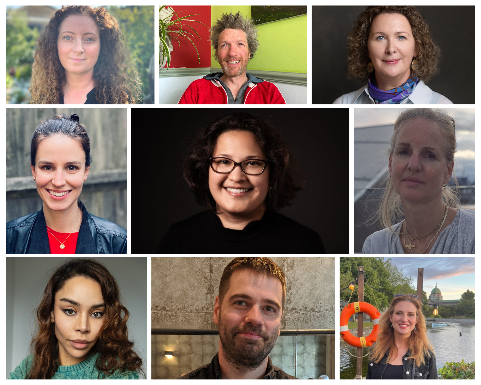 Mentoring Carers in the Screen Industry: Meet the Mentees