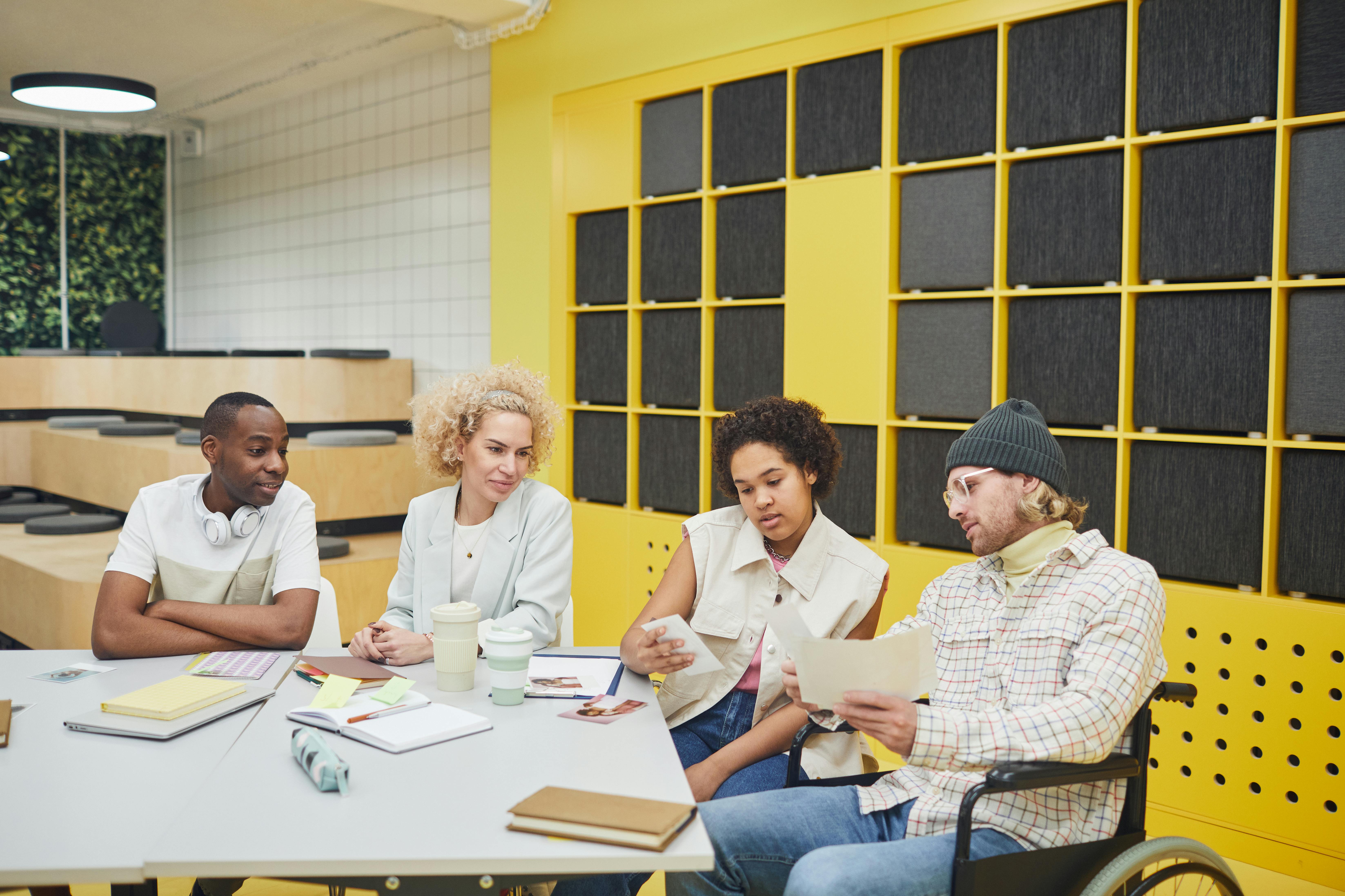Crew | Access Coordinator Course 