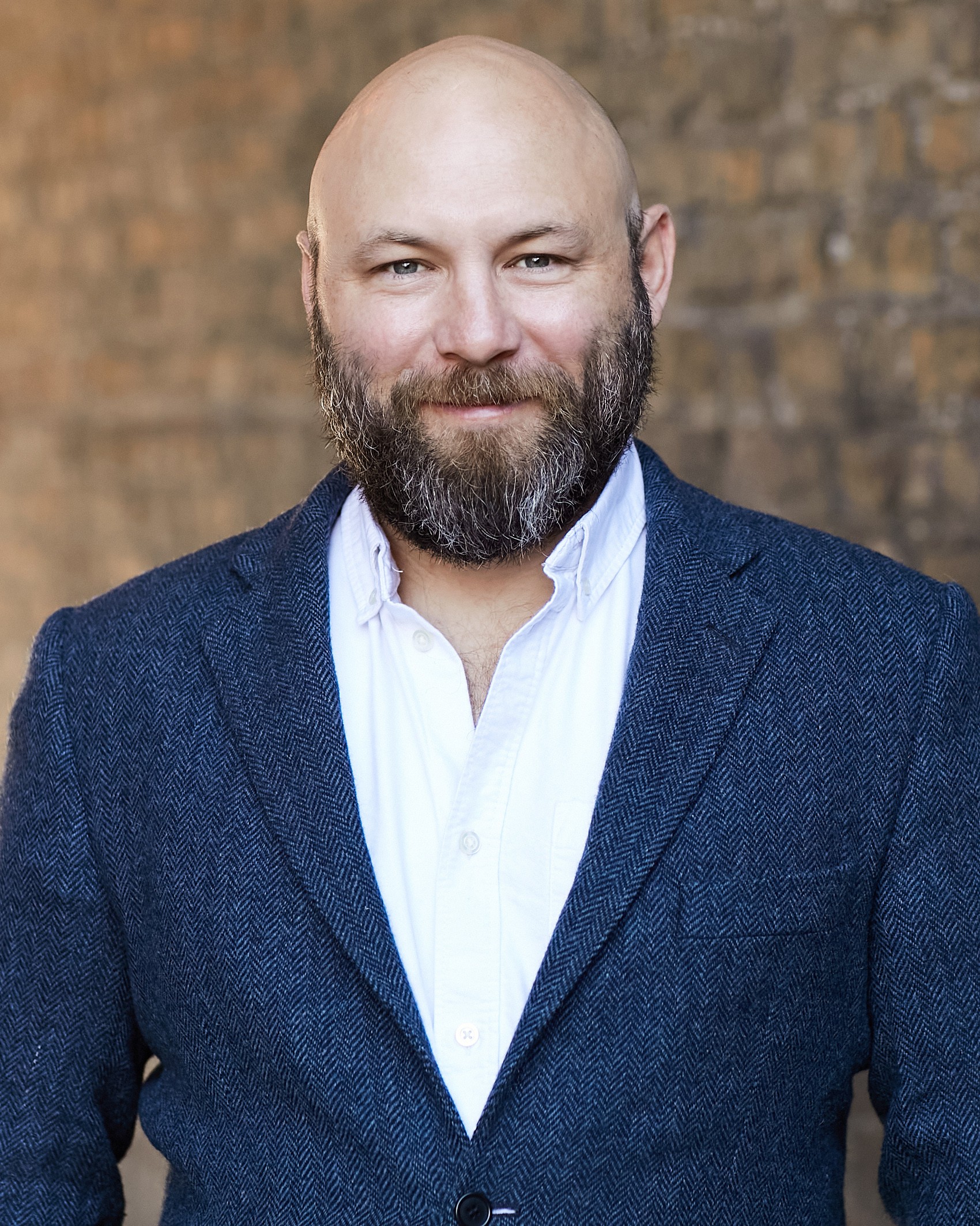 Portrait of Sam Atwell