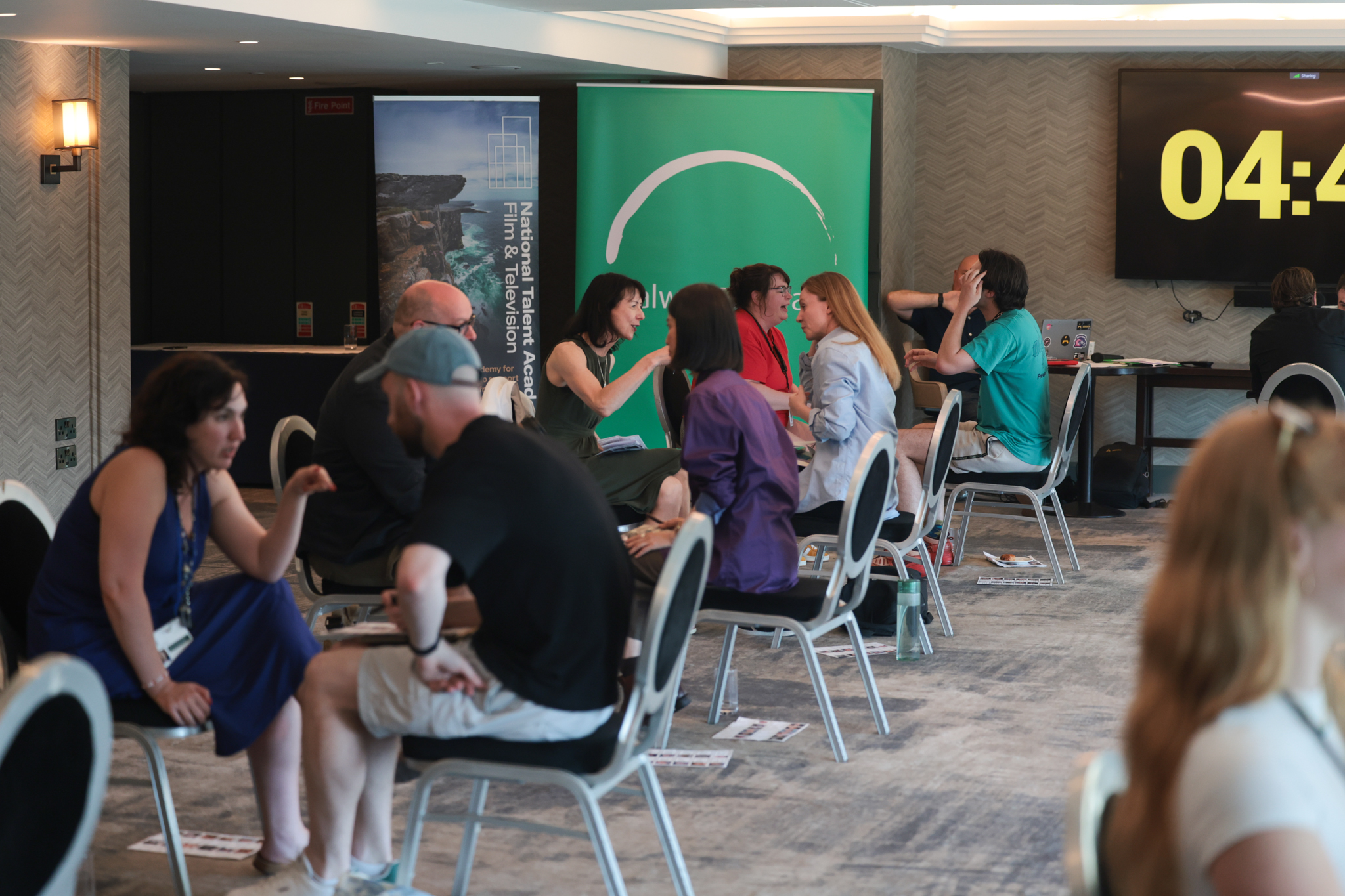 Looking Back at the Biggest Short Film Exchange Yet at Galway Film Fleadh 2026 